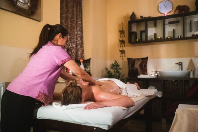 Thajský Kvet - Masáže Nitra - Galéria 3