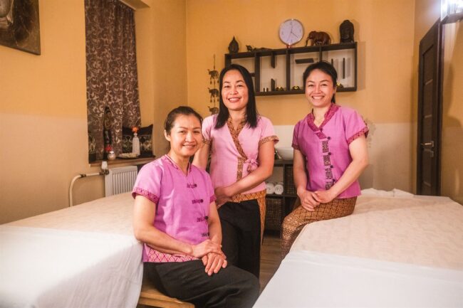 Thajský Kvet - Masáže Nitra - Galéria 5