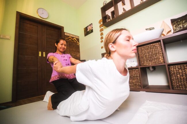 Thajský Kvet - Masáže Nitra - Galéria 7