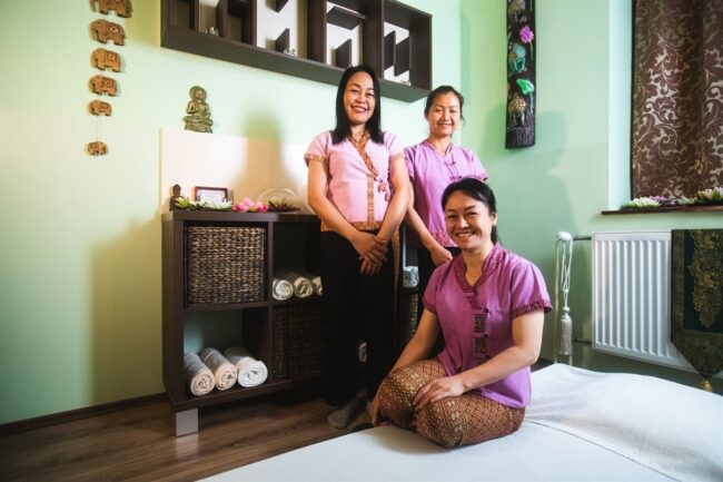 Thajský Kvet - Masáže Nitra - Galéria 9